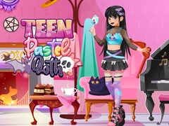                                                                       Teen Pastel Goth ﻞﯿﮭﮐ