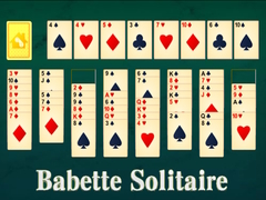                                                                       Babette Solitaire ﻞﯿﮭﮐ