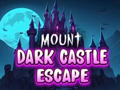                                                                       Mount Dark Castle Escape ﻞﯿﮭﮐ