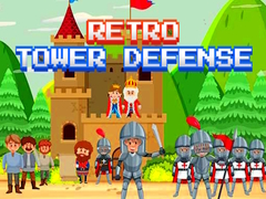                                                                       Retro Tower Defense ﻞﯿﮭﮐ