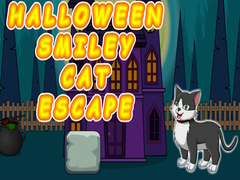                                                                       Halloween Smiley Cat Escape ﻞﯿﮭﮐ