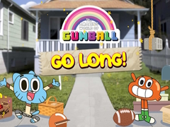                                                                       The Amazing World of Gumball Go Long! ﻞﯿﮭﮐ