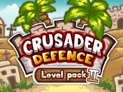                                                                       Crusader Defence Level Pack 2 ﻞﯿﮭﮐ