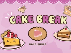                                                                       Cake Break ﻞﯿﮭﮐ