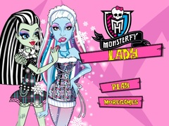                                                                       Monsterfy Lady ﻞﯿﮭﮐ