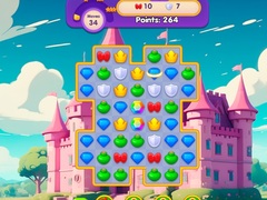                                                                       Dream Castle: Match 3 ﻞﯿﮭﮐ