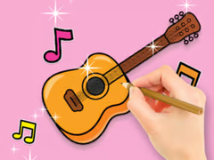                                                                      Coloring Book: Star Guitar ﻞﯿﮭﮐ