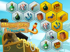                                                                       Mystic Sea Treasures ﻞﯿﮭﮐ