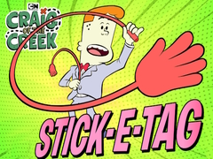                                                                       Craig of the Creek Stick-E-Tag ﻞﯿﮭﮐ
