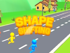                                                                       Shape Shifting ﻞﯿﮭﮐ