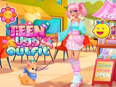                                                                       Teen UGG Outfit ﻞﯿﮭﮐ