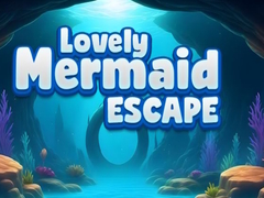                                                                       Lovely Mermaid Escape ﻞﯿﮭﮐ