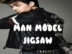                                                                       Man Model Jigsaw ﻞﯿﮭﮐ