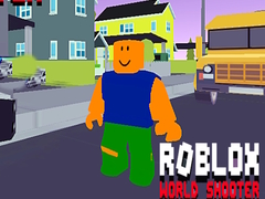                                                                       Roblox World Shooter ﻞﯿﮭﮐ