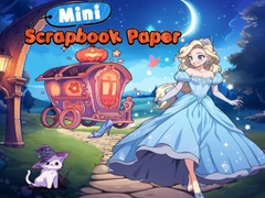                                                                       Mini Scrapbook Paper ﻞﯿﮭﮐ