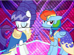                                                                       Jigsaw Puzzle: Little Pony Stage ﻞﯿﮭﮐ