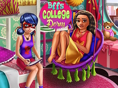                                                                       BFFs College Dorm ﻞﯿﮭﮐ