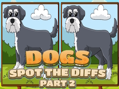                                                                       Dogs Spot the Diffs Part 2 ﻞﯿﮭﮐ