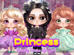                                                                       Princess Beauty Dress Up Girl ﻞﯿﮭﮐ