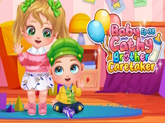                                                                      Baby Cathy Ep 38  Brother Caretaker ﻞﯿﮭﮐ
