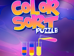                                                                       Color Sort Puzzle ﻞﯿﮭﮐ