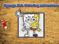                                                                       SpongeBob Coloring Adventure ﻞﯿﮭﮐ