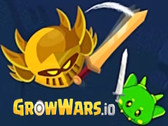                                                                       Grow Wars.io ﻞﯿﮭﮐ