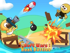                                                                       Raft Wars: Boat Battles ﻞﯿﮭﮐ