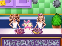                                                                       Kids Donuts Challenge ﻞﯿﮭﮐ