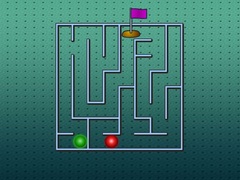                                                                       A Maze Race ﻞﯿﮭﮐ
