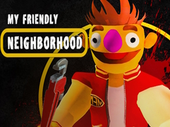                                                                       My Friendly Neighborhood ﻞﯿﮭﮐ