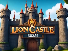                                                                       Lion Castle Escape  ﻞﯿﮭﮐ