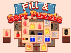                                                                       Fill & Sort Puzzle ﻞﯿﮭﮐ