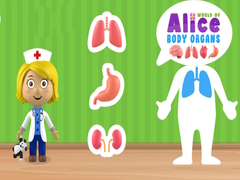                                                                       World of Alice Body Organs ﻞﯿﮭﮐ