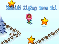                                                                       Skibidi ZigZag Snow Ski ﻞﯿﮭﮐ