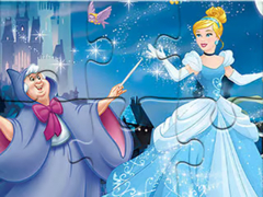                                                                      Jigsaw Puzzle: Cinderella Transforms ﻞﯿﮭﮐ
