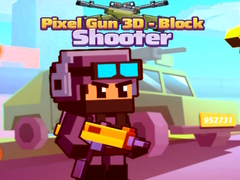                                                                       Pixel Gun 3D - Block Shooter  ﻞﯿﮭﮐ
