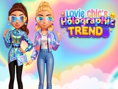                                                                       Lovie Chic's Holographic Trends ﻞﯿﮭﮐ