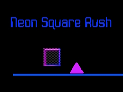                                                                       Neon square Rush ﻞﯿﮭﮐ
