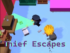                                                                       Thief Escapes ﻞﯿﮭﮐ