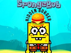                                                                       SpongeBob Hidden Burger ﻞﯿﮭﮐ