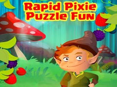                                                                      Rapid Pixie Puzzle Fun ﻞﯿﮭﮐ