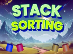                                                                       Stack Sorting ﻞﯿﮭﮐ