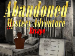                                                                       Abandoned Mystery Adventure Escape ﻞﯿﮭﮐ