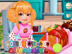                                                                       Roxie's Kitchen: Cromboloni ﻞﯿﮭﮐ