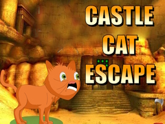                                                                       Castle Cat Escape ﻞﯿﮭﮐ