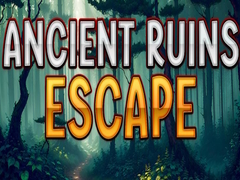                                                                      Ancient Ruins Escape ﻞﯿﮭﮐ
