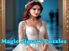                                                                       Magic Jigsaw Puzzles ﻞﯿﮭﮐ