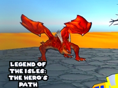                                                                       Legend of the Isles: the Hero's Path ﻞﯿﮭﮐ