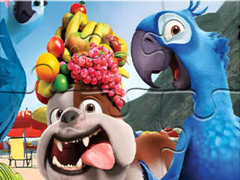                                                                       Jigsaw Puzzle: Rio Adventure ﻞﯿﮭﮐ